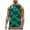 d9-Dark Green, variant on Gynecomastia Compression Shirt Men - Premium Slimming Undershirt Compression Tank Top Mens Shapewear & Body Shaper(White,XXXL)