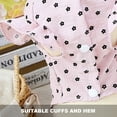 thumbnail image 4 of Camisa para perros pequeños, gatos, cachorros, niños, niñas, ropa para perros, camiseta suave para mascotas, camisa transpirable para gatos, ropa, camiseta Adorable, 4 of 6