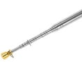 thumbnail image 3 of Graflsoa 2M Retractable Stainless Steel Flagpole with Sponge Grip, Durable Outdoor Guide Pole for Teaching, Parades, and Events, Lightweight and Portable Design, 3 of 6