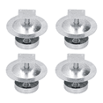 thumbnail image 3 of 8Set Ant Proof Hive Feet Stainless Steel Beehive Base Beekeeping Beehive Stand Hive Trap Tool for Beekeeper, 3 of 10