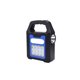 thumbnail image 1 of Soidarity Linterna de alto brillo con carga USB, 3 modos, luz de trabajo portátil ajustable, reflector de pesca nocturna para viajes carpas Tipo 2 Azul Soidarity OD029247-04, 1 of 6