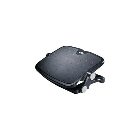 UPC: 0065030872638 | StarTech Adjustable Under-Desk Foot Rest Black