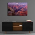 thumbnail image 4 of Epic Art 'Grand Canyon near Mather Point' by Mike Jones, Acrylic Glass Wall Art, 36"x24", 4 of 8