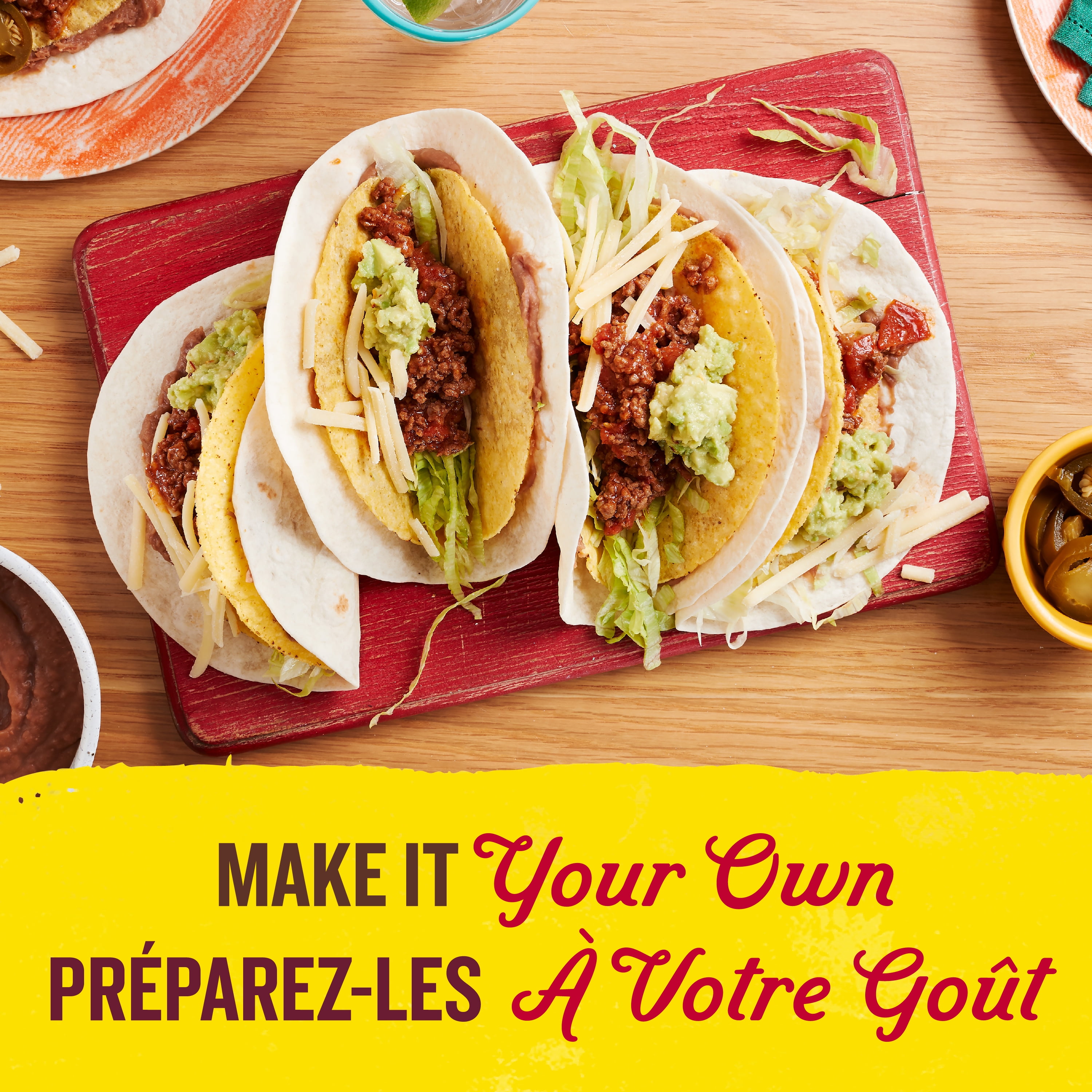 Old El Paso Taco Seasoning Mix, 24 g, 24 g