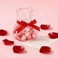 thumbnail image 5 of Gummy Bear Containers Plastic, Giant Gummy Bear Container, Large Clear Plastic Container Teddy Bear, Fillable Teddy Bear, For Valentine's Day Party Favors, 5 of 7