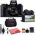 thumbnail image 1 of Canon Appareil Photo Numérique PowerShot G5 X (Modèle International) - Kit Ultime, 1 of 4