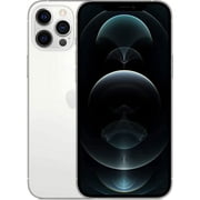 Open Box Apple iPhone 12 Pro Max 256GB Fully Unlocked - Silver