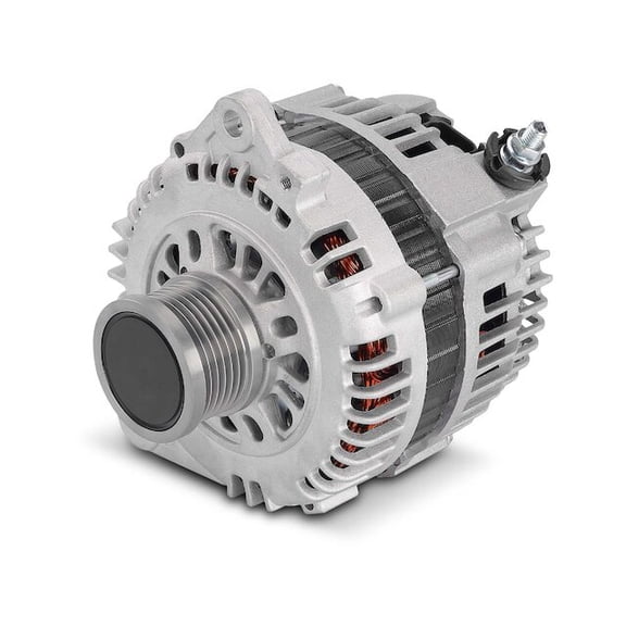 Alternator 1 - Compatible with 2002 - 2006 Nissan Altima 2.5L 4-Cylinder 2003 2004 2005