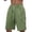 Green, variant on Men's Athletic Shorts Mens Jogger Hiking Comfortable Summer Essentials Essential Shorts