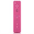 thumbnail image 1 of Manette de Jeu Analogique pour Console WiiU/Wii (Rose), 1 of 15