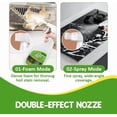 thumbnail image 6 of Heavy Duty Degreaser , 500ML Kitchen Cleaner ,  Purpose Cleaner Multi Purpose Degreaser Cleaner  Removes , Grime, And Stains  Microwave & Oven & Stove Top, 6 of 6
