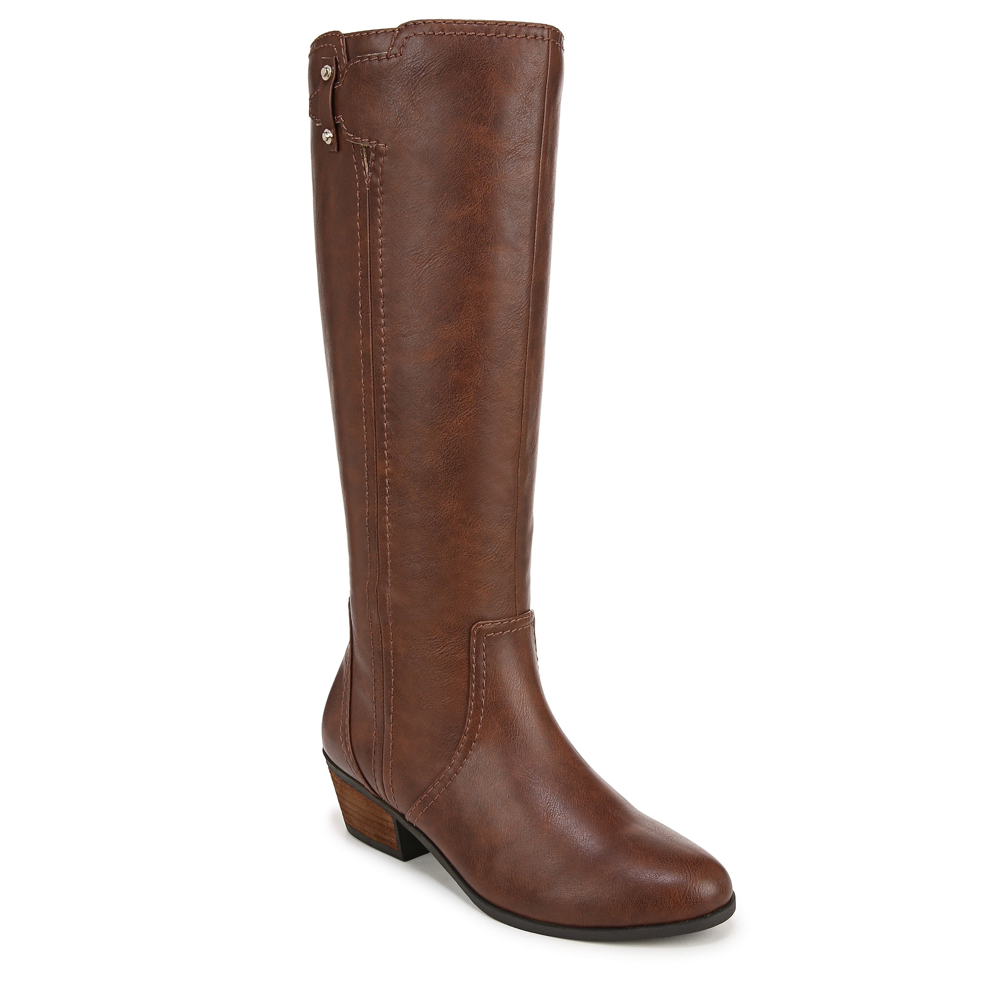 Dr. Scholl's Brilliance Women's Boots Whiskey Size 9.5 M
