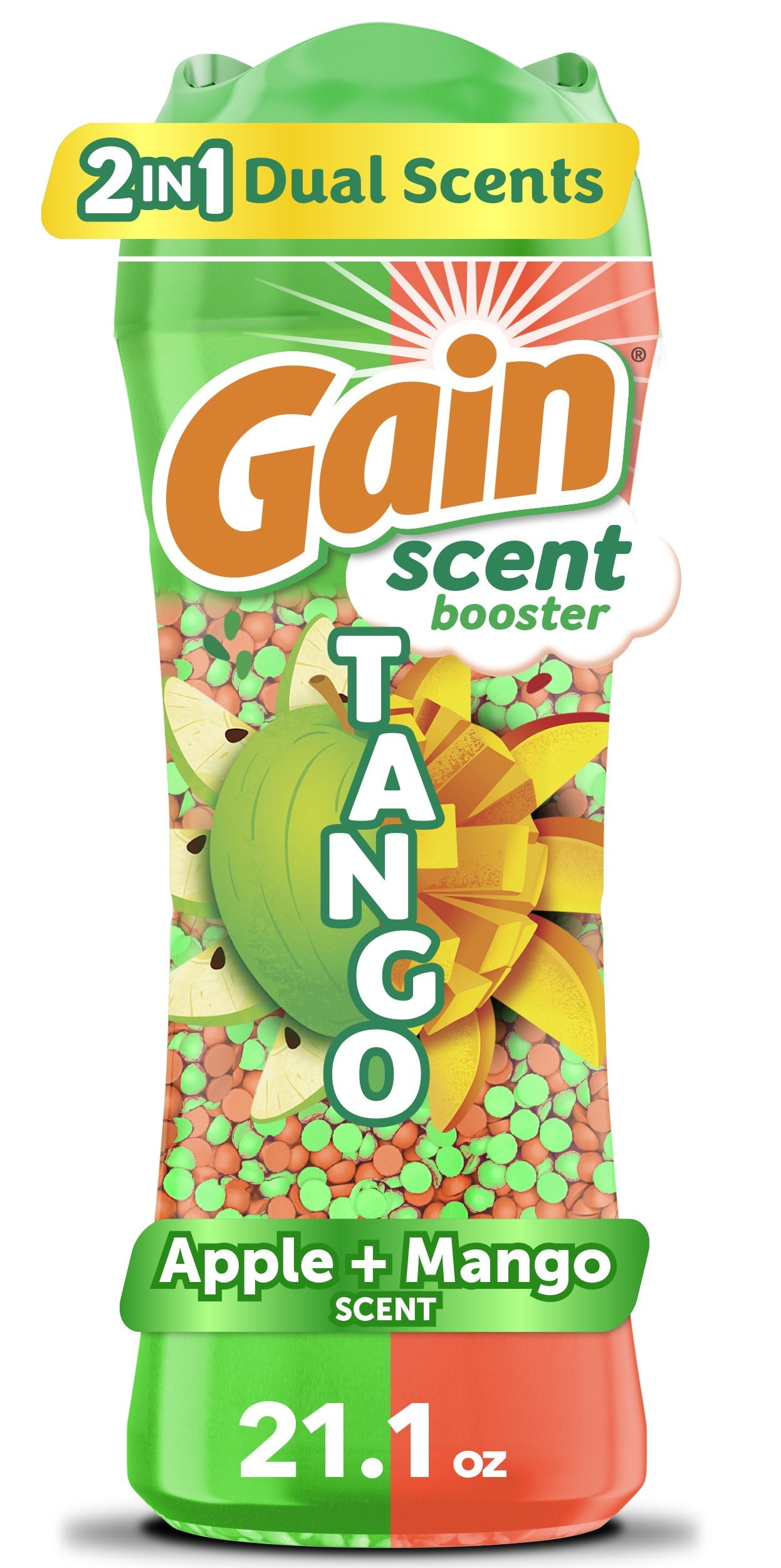 Gain Original Scent Fireworks In-Wash Laundry Freshener