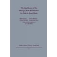 thumbnail image 2 of Studies in Biblical Theology The Signgificance of the Message of the Resurrection for Faith in Jesus Christ, Book 8, (Paperback), 2 of 2