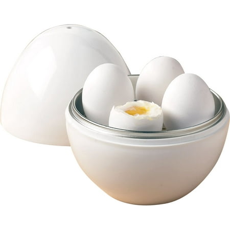 Microwave Egg Boiler (Best Way To Make Eggs In The Microwave)