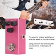 thumbnail image 4 of Pedal De Distorsión De Guitarra, 4 of 7