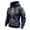 L828 Blue, variant on Curuila Mens Hoodies With Pocket Graphic Print Long Sleeve Hooded Sweatshirt For Men Autumn Winter Fashionable Pullover Tops Size L