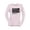 Light Pink, variant on Republican Graphic Statement Tee Long Sleeve Women's
