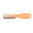 thumbnail image 4 of 1pc Nail Tool File Strip Dust Brush Plastic Sturdy Durable for Manicure Pedicure Home Travel Random Color, 4 of 7