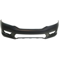 Front BUMPER COVER Compatible For HONDA ACCORD 2013-2015 Primed Sedan