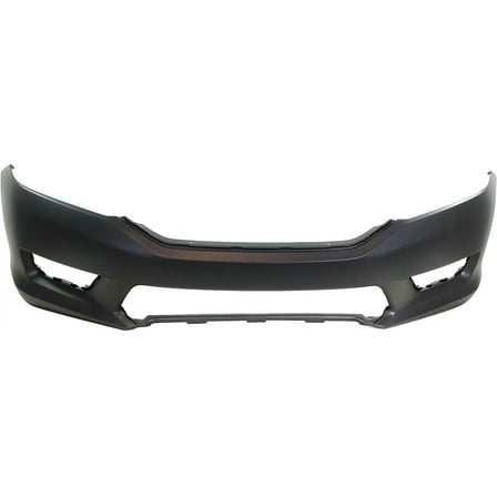 Front BUMPER COVER Compatible For HONDA ACCORD 2013-2015 Primed Sedan