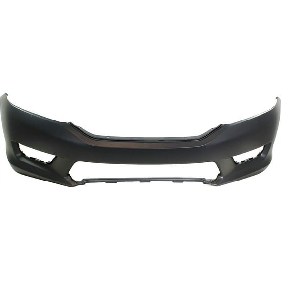 Front BUMPER COVER Compatible For HONDA ACCORD 2013-2015 Primed Sedan