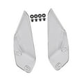 thumbnail image 3 of koolsoo 2Pcs Motorcycle Side Wind Deflectors Acrylic Parts for R1200GS Adv 14-20 Transparent, 3 of 9