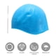 thumbnail image 4 of Gorro de silicona azul para resaltar el cabello con aguja, gorro para teñir el cabello, herramientas para teñir el cabello para peluquería, salón, 4 of 4