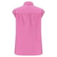 thumbnail image 5 of Camisas de Manga Larga para las Mujeres de Ajuste Suelto de las Mujeres de Algodón de Lino Blusa Casual Cuello en V, Poliéster, 5 of 6