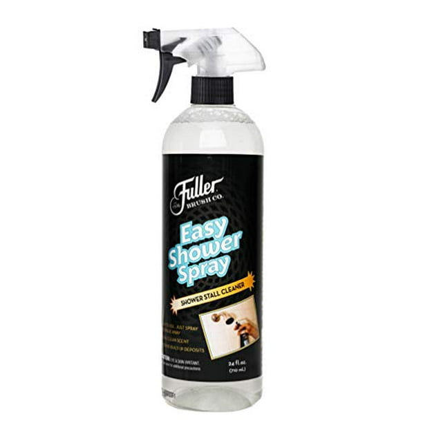 Fuller Brush Easy Shower Spray No Rinse & Scrub Daily Bathroom