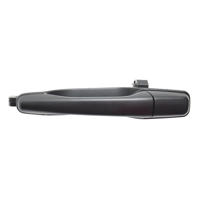 Manija Puerta Exterior HUSHAN 2004 A 2012 Mitsubishi Tra Izq Negro