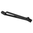 thumbnail image 1 of Steering Plate Support Frame Part, Refined Appearance Front Steering Plate Support Frame Sturdy 12cm  For RC Car Silver,Black,Red, 1 of 8