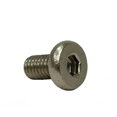 

FixtureDisplays® Hex Socket Pan Head M6x10mm screws. 20PK. 15146-20PK
