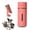 Red, variant on Dogs Humidifiers, With Whisper-Quiet & 90 ° Adjustable Mist, Moisturized Environment for Dogs