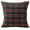 Green, variant on 18 x18 Inch Plaid Throw Pillow Cover Classic Tartan Square Cushion Case for Sofa Couch Farmhouse Holiday Home Interior Decoration