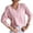 Pink, variant on Undershirts Shirt for Women Solid Color Long Sleeve Shirt V-Neck Tunics Tops Pullover Blouses Basic Tee Underwear Tops Bottomed Shirt Layer Tops