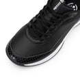 thumbnail image 3 of FitVille Wide Golf Shoes Men Professional Golf Shoes with Spikes, Water Resistant Arch Support, 3 of 7