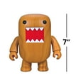thumbnail image 5 of Domo Deluxe Qee 7" Wood Grain Figure, 5 of 5