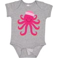 thumbnail image 3 of Inktastic Octopus Ocean Sea Creature Girls Girls Baby Bodysuit, 3 of 5