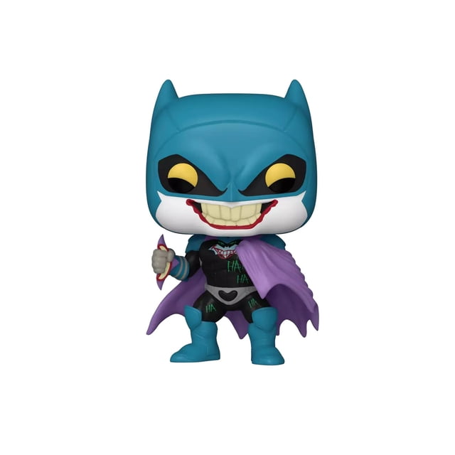 Funko Pop Heroes DC Batman Warzone - Joker 504