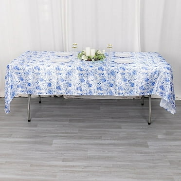 BalsaCircle 72x72 in Terracotta Square Accordion Crinkled Taffeta Table ...
