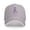 Gray, variant on Lupus Awareness Unisex Adult Baseball Caps Adjustable Casquette Dad Hat Sandwich Cap Outdoors Headwear