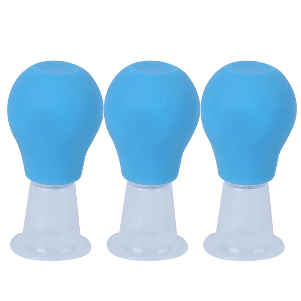OTVIAP 3PCS Nipple Suction Cups, Flat And Inverted Nipple Corrector Nipple Pullers For Nursing Moms