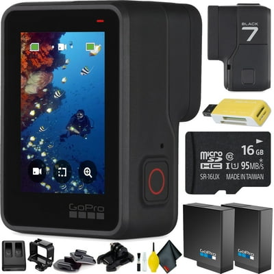 Buy Gopro Hero7 Black Memory Card Extra Battery Cleaning Kit Combo Online In Vietnam