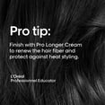 thumbnail image 4 of L’Oreal Professionnel Serie Expert Pro Longer Shampoo | Length Renewing Cleanser, 300ml, 4 of 5