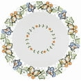 thumbnail image 3 of Butterfly Table Topper, Doily (23" 33" RD), 3 of 3