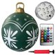thumbnail image 2 of Navideña Inflable Likrtyny de PVC 60 Cm Con Luces Y Bomba, 2 of 9
