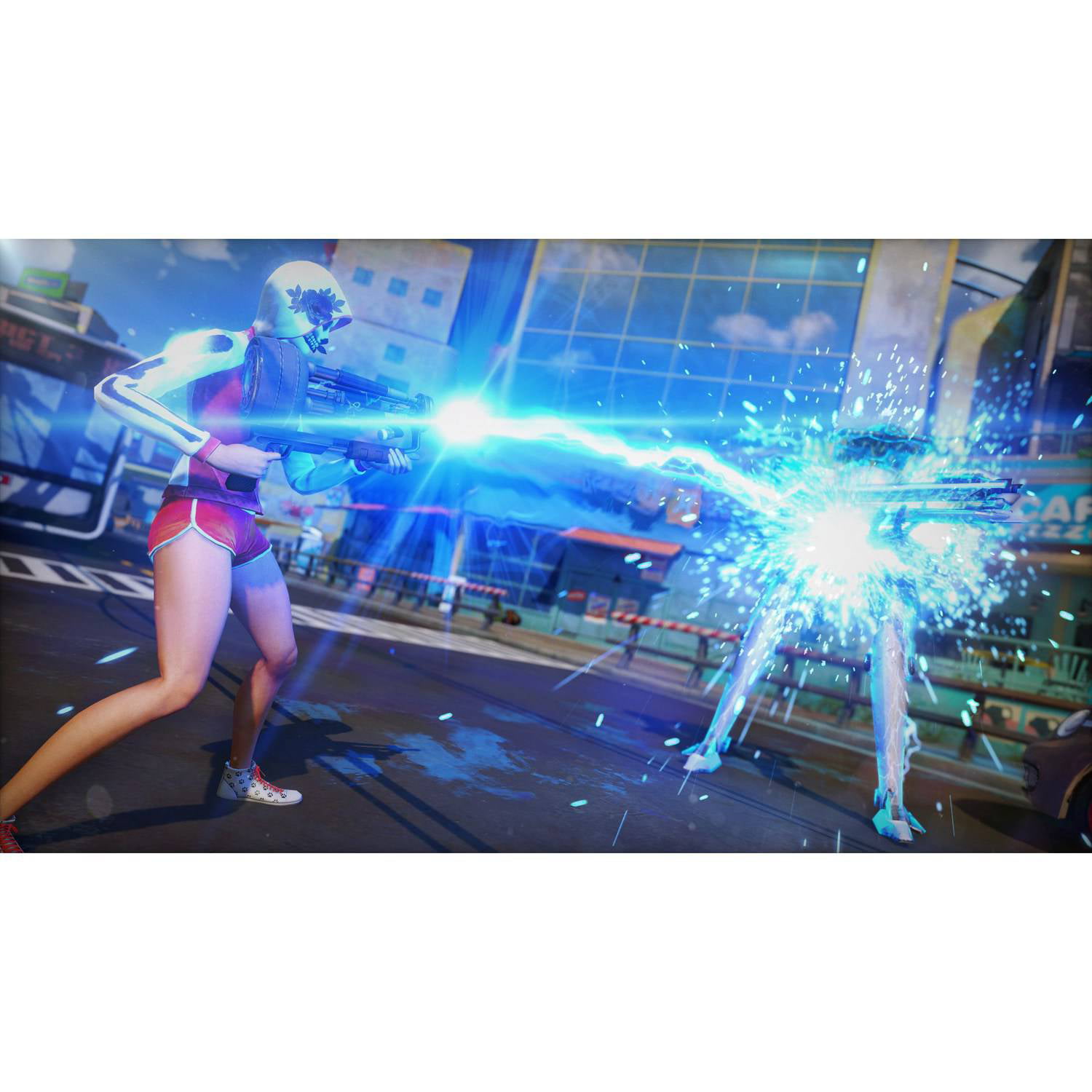 Microsoft Stores' Sunset Overdrive Launch Events & Pre-order Deals - Xbox  Wire