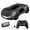 black, variant on 2.4GHz Remote Control Drift Car with Spray and Gesture Sensing