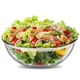 thumbnail image 7 of 6.3 Quart Large Glass Bowl for Bread Making-Glass Mixing Bowl for Sourdough Bread, Clear Breads Proofing Bowl with Covers, Ideal for Kitchen&Storage, 7 of 7